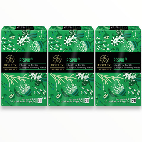 Horley green tea sencha Japan - set of 10 sachets