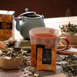 Té Horley Jengibre Curcuma y Canela