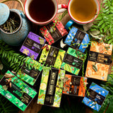 Horley ginger infusion with turmeric and cinnamon - set of 10 sachets