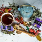 Infusion Rooibos Canela y Vanilla Te Horley