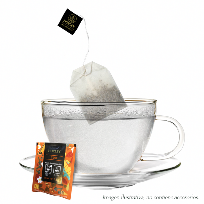 Horley chai tea - set of 10 sachets