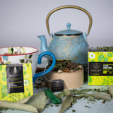 Té Horley Verde Sencha Japón