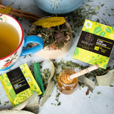 Té Horley Verde Sencha Japón